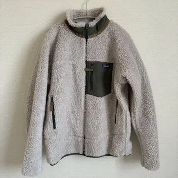 patagonia 레트로 X 플리스 자켓