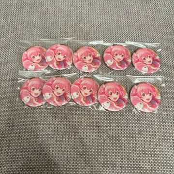 모모이 아이리 산리오 특전 캔뱃지