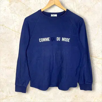 COMME CA DU MODE 꼼사데모드 트레이닝복 M