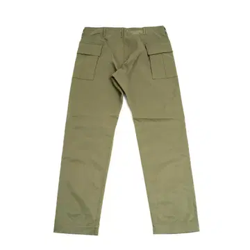ALL YOURS 올패스트 카고 팬츠 올리브 카키