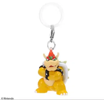 [ 미개봉 새상품 ] 마리오 메지루시 액세서리 2 쿠파 1점 새상품급