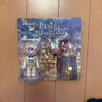 [갓챠맨] BE@RBRICK