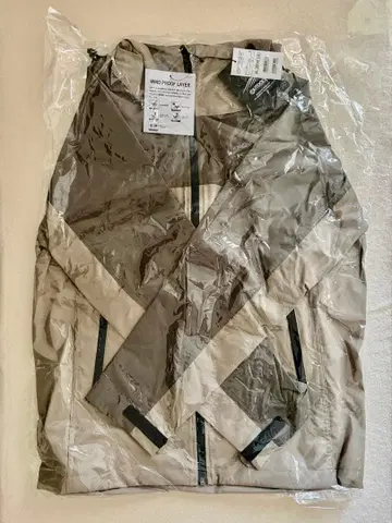 새상품 아웃도어 발수 방풍 스트레치 마운틴 파카 M 사이즈