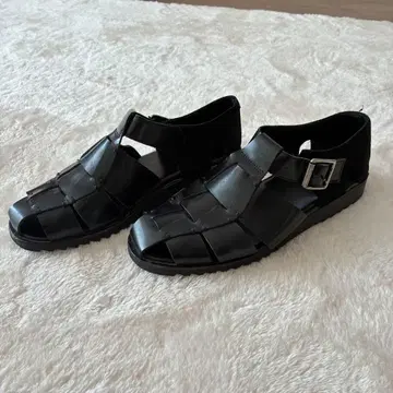 paraboot Pacific UNITED ARROWS 구르카 샌들 41