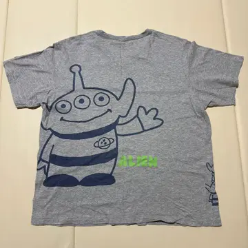 리틀 그린 맨 T셔츠 XL