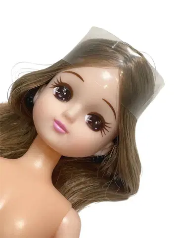 very 콜라보 리카짱 본체 미사용 새상품