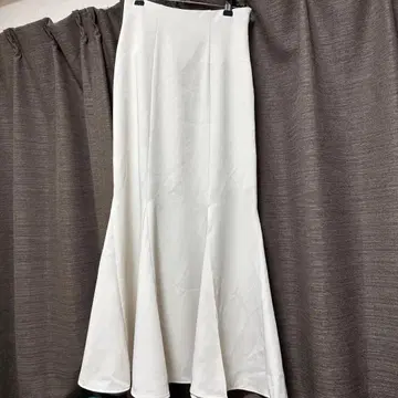 머큐리 듀오 머메이드 스커트