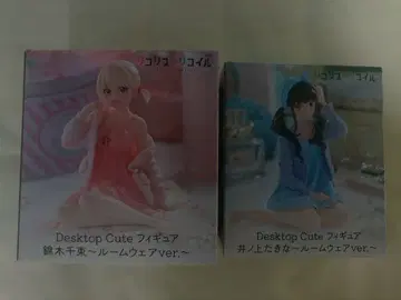 리코리스 리코일 피규어 2종 세트