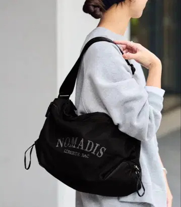 NOMADIS 숄더백
