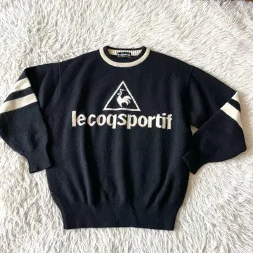 르꼬끄 스포르티브 디자인 니트