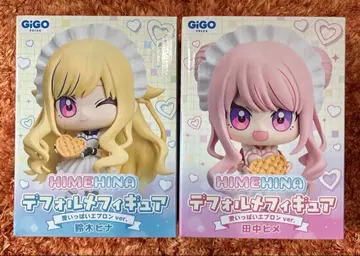 HIMEHINA SD 피규어 GiGO 한정판 ~2종