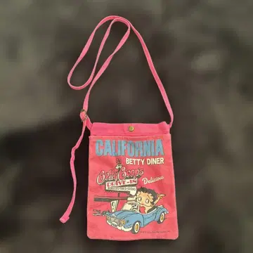 베티짱 숄더백