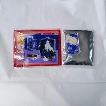 극락가 유 점페스 아크릴 스탠드