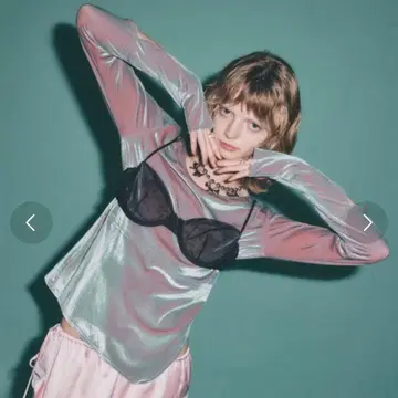 murubore 티셔츠 편광 에메랄드