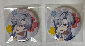 니지산지 밀란 케스트렐 도쿄돔 시티 트랙션즈 캔뱃지