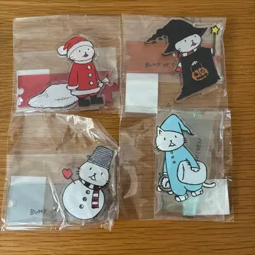 BUMP 니콜 아크릴 스탠드