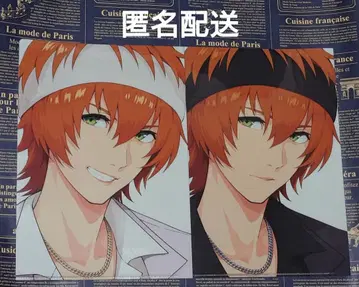 sideM FiFS전 클리어 파일 와카사토 하루나 세트