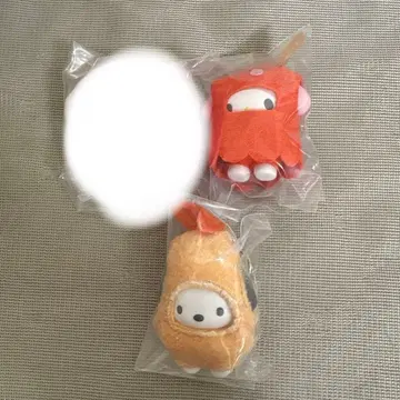 산리오 치비토모 포차코 마이멜로디 반찬