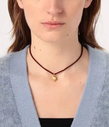 R.ALAGAN TINY BRIDGET 초커