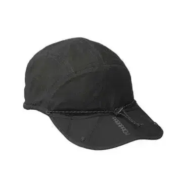 PARAPACK P-CAP Jet Black