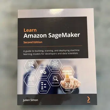 Learn Amazon SageMaker Second Edition