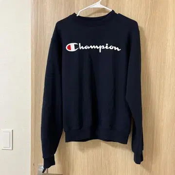 Champion 네이비 트레이닝복