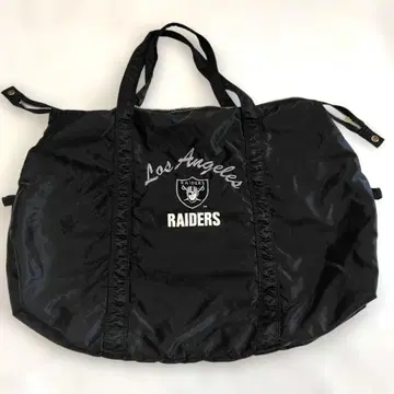 로스앤젤레스 레이더스 NFL 레이더스 백 블랙