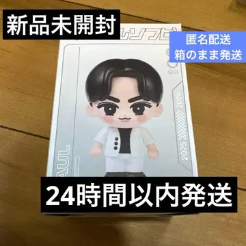 SnowMan 소프트 비닐 라울