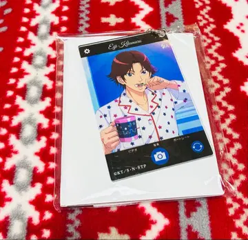 테니라비 키쿠마루 에이지 아크릴 키링