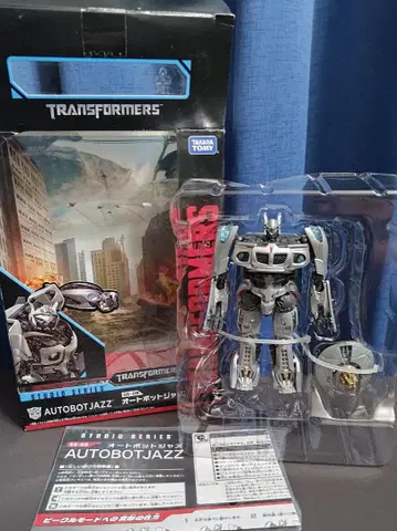트랜스포머 스튜디오 시리즈 SS-09 오토봇 재즈