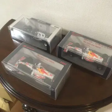 스파크 레드불 혼다 2021 터키 GP 감사 3종 세트