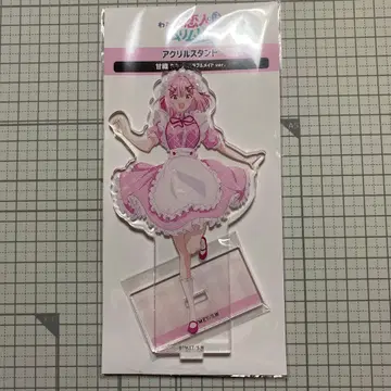 와타나레 아마오레나코 아크릴 스탠드 컬러풀 메이드ver