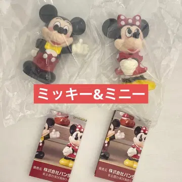 디즈니 캐릭터 Classical Mode 미키 미니 세트