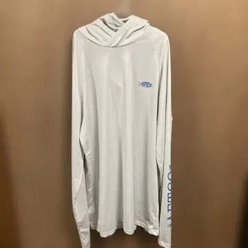 아프코 후디 낚시 셔츠