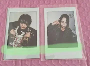 0.1g의 오산 마사키 다이스케 폴라로이드