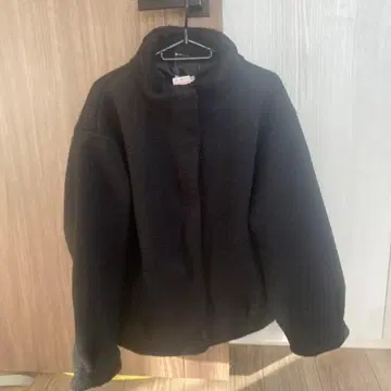 여성용 시프톤 보아 스탠드 블루종 (ammy) M 사이즈 시마무라