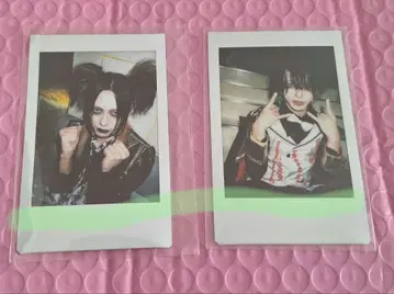 0.1g의 오산 마사키 다이스케 폴라로이드