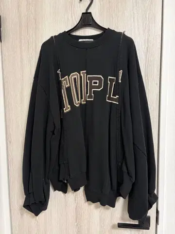 FRANC 로고 맨투맨