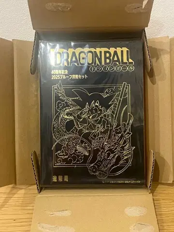[ 연말 세일 ] 드래곤볼 40주년 기념 세트