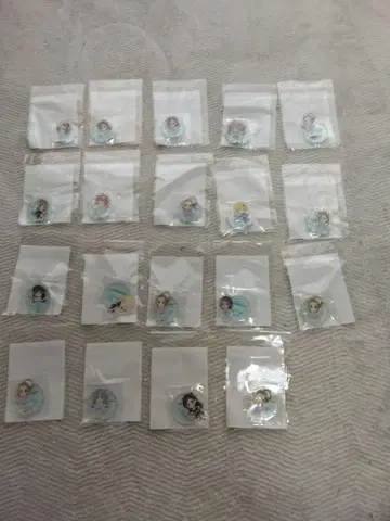 아이돌 마스터 신데렐라 걸스 10th 투어 가라폰 세트