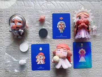 POP MART Cry baby Moon Dancing star