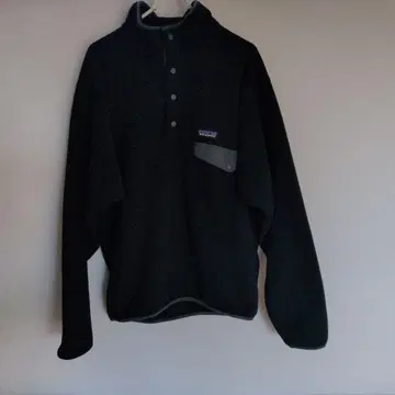 patagonia Synchilla 플리스 자켓 S 사이즈 블랙