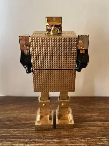 초합금 골드라이탄 GB-37 레어 컬렉터용