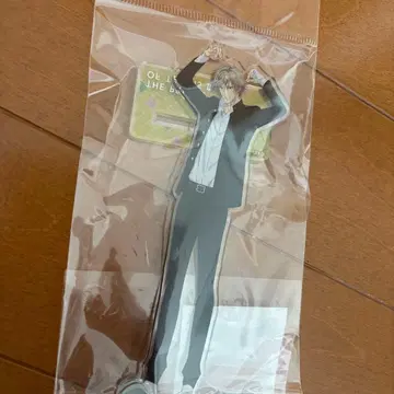 시라이시 쿠라노스케 헤어 세팅 아크릴 스탠드 테니스의 왕자님