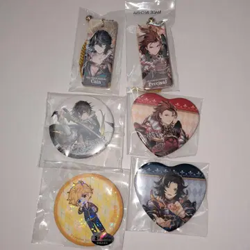 그랑블루 판타지 그랑블 캔뱃지