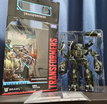 트랜스포머 스튜디오 시리즈 SS-12 브롤