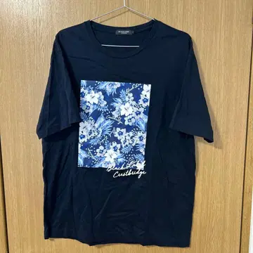 BLACK LABEL CRESTBRIDGE 알로하 박스 T셔츠 L