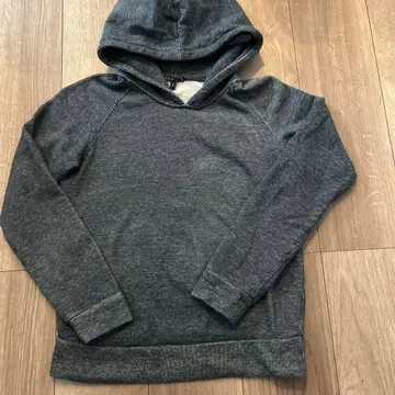 theory 후드 부착 후드티 S