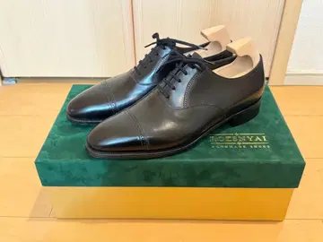 미사용 새상품 존 롭 필립 II UK 8.5 EE JOHNLOBB