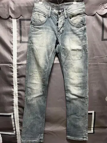 G-STAR GS01 라이트 블루 데님